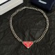 Prada Jewelry Necklace Prada Jewelry Necklace