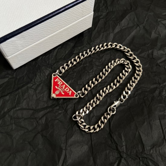 Prada Jewelry Necklace Prada Jewelry Necklace