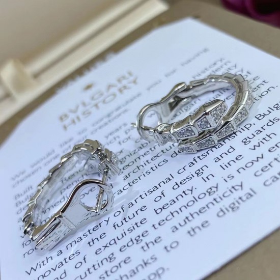 Bvlgari Jewelry Earrings