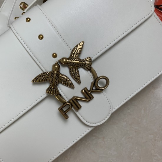 Pinko Bags Top Quality
27*17*8cm Pinko Bags Top Quality
27*17*8cm