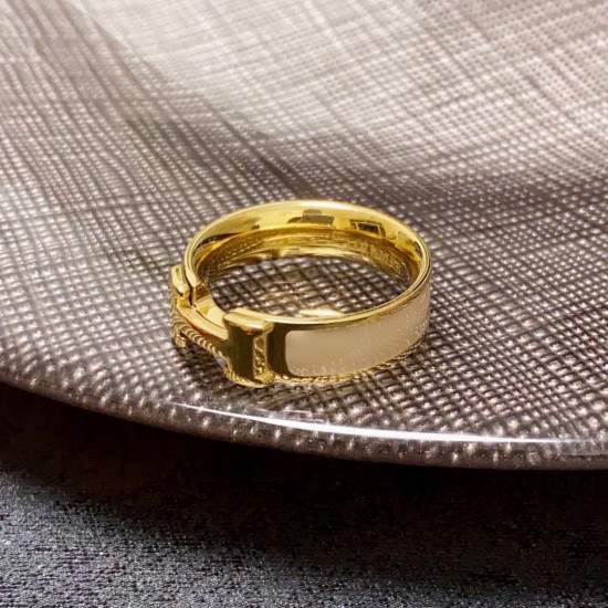 Hermes Jewelry Ring