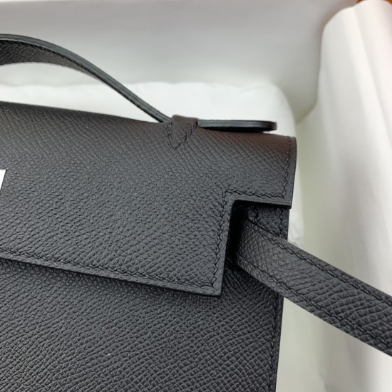 Hermes Bags Top Quality Minikelly 二代
19cm $220 Hermes Bags Top Quality Minikelly 二代
19cm $220