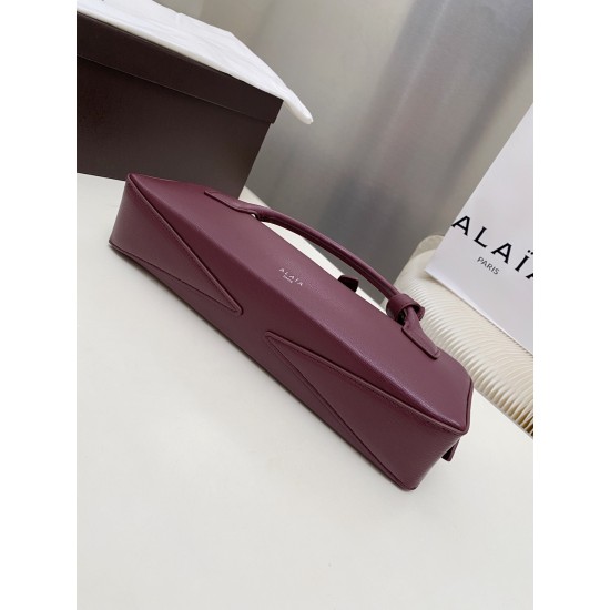 Alaia Bags Top Quality 31x17x10cm Alaia Bags Top Quality 31x17x10cm