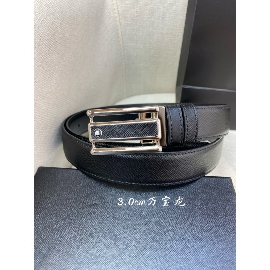 Montblanc Belts
 Top Quality
