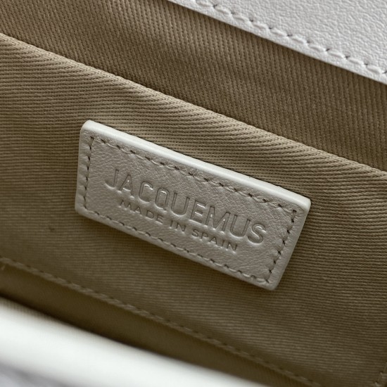 Jacquemus Bags Top Quality Same Real