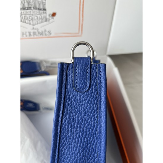 Hermes Bags Top Quality Evelyne 17cm
Hermes Bags Top Quality Evelyne 17cm