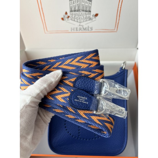 Hermes Bags Top Quality Evelyne 17cm
Hermes Bags Top Quality Evelyne 17cm