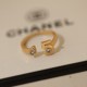 Chanel Jewelry Ring Chanel Jewelry Ring