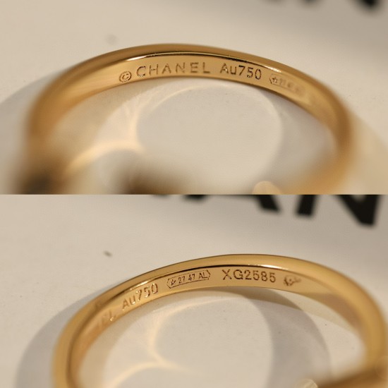 Chanel Jewelry Ring Chanel Jewelry Ring