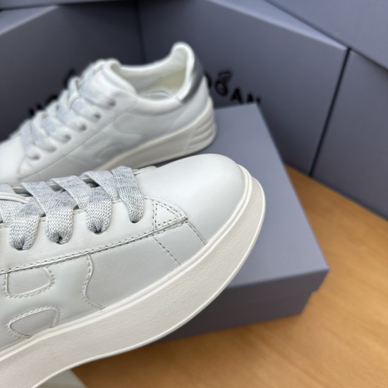 Hogan Shoes Top Quality
35-45 men and women same Hogan Shoes Top Quality
35-45 men and women same