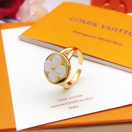 LV Jewelry Ring LV Jewelry Ring