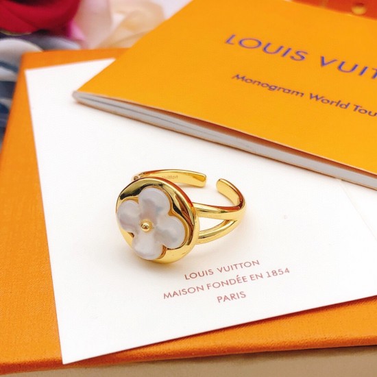 LV Jewelry Ring LV Jewelry Ring