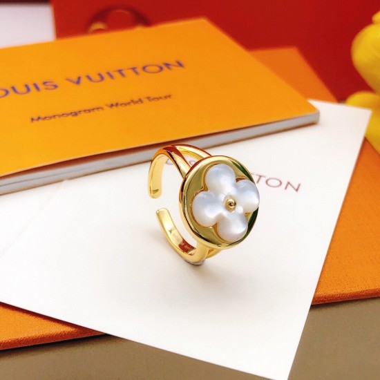 LV Jewelry Ring LV Jewelry Ring