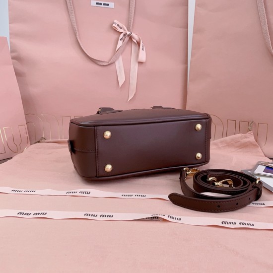 MiuMiu Bags Top Quality 22X10.5X7.5CM MiuMiu Bags Top Quality 22X10.5X7.5CM
