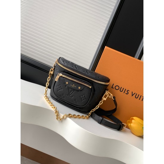 LV Bags Top Quality Mini Bumbag LV Bags Top Quality Mini Bumbag