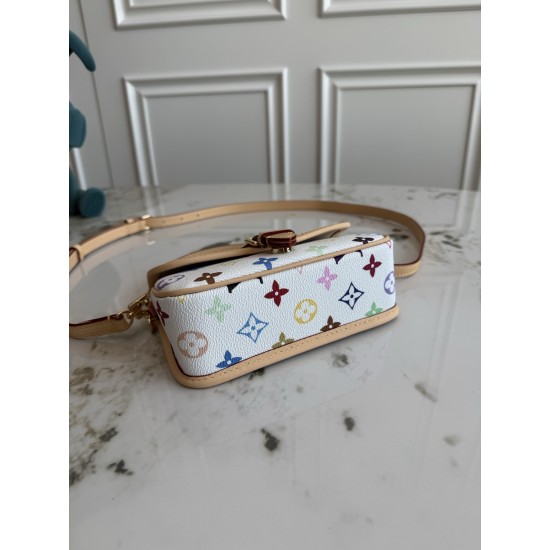 LV Bags Top Quality NANO DIANE
19*10.5*6 LV Bags Top Quality NANO DIANE
19*10.5*6