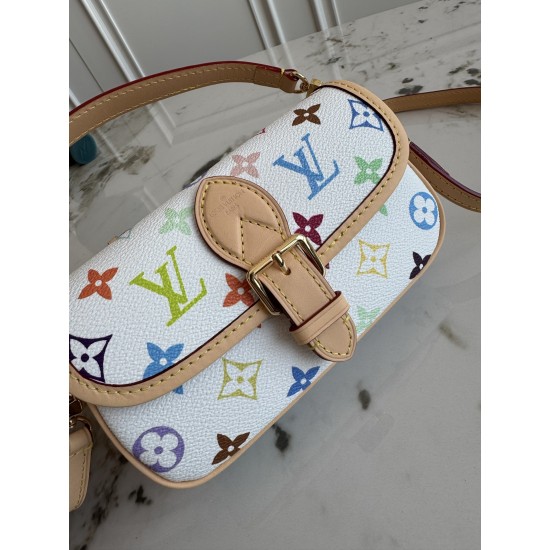 LV Bags Top Quality NANO DIANE
19*10.5*6 LV Bags Top Quality NANO DIANE
19*10.5*6
