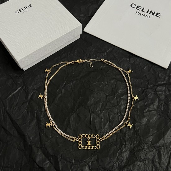 Celine Jewelry Necklace Celine Jewelry Necklace