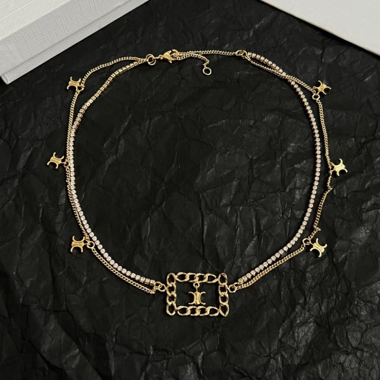 Celine Jewelry Necklace Celine Jewelry Necklace