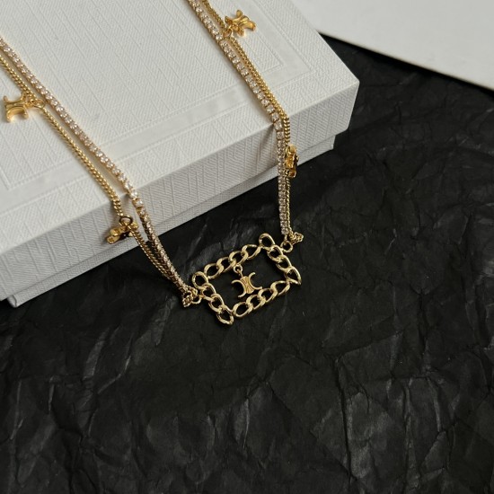 Celine Jewelry Necklace Celine Jewelry Necklace