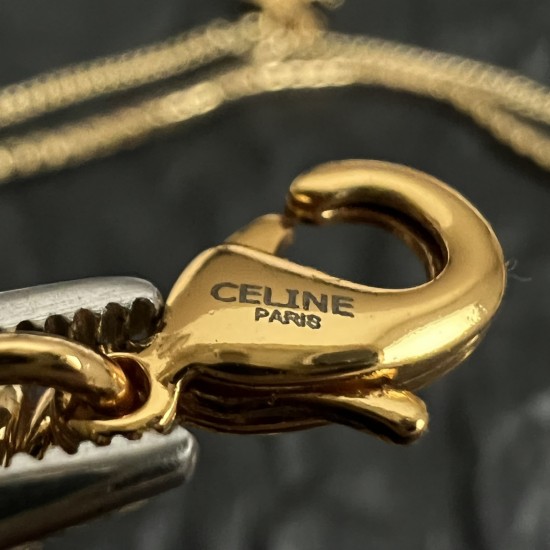 Celine Jewelry Necklace Celine Jewelry Necklace