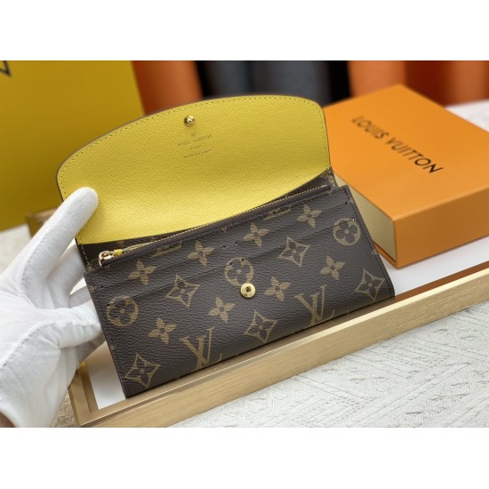LV Bags High Quality Flip Wallet
LV Bags High Quality Flip Wallet