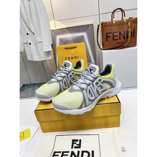 Fendi Shoes Top Quality Fendi Shoes Top Quality