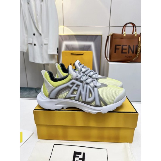 Fendi Shoes Top Quality Fendi Shoes Top Quality