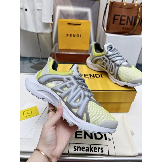 Fendi Shoes Top Quality Fendi Shoes Top Quality