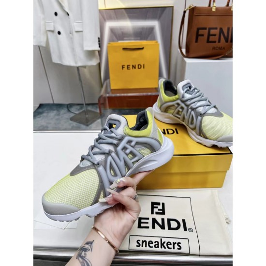 Fendi Shoes Top Quality Fendi Shoes Top Quality