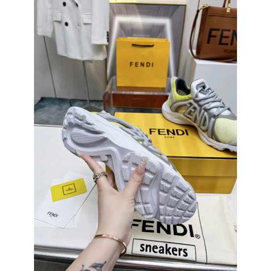 Fendi Shoes Top Quality Fendi Shoes Top Quality