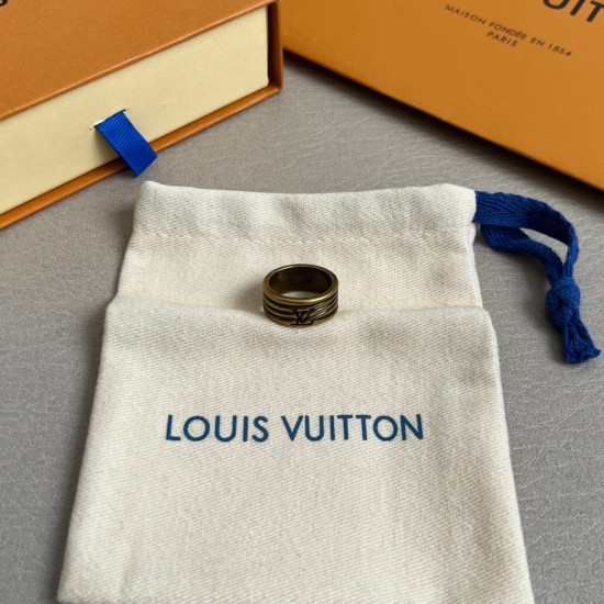 LV Jewelry Ring LV Jewelry Ring