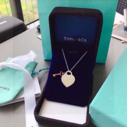 Tiffany Jewelry Necklace