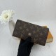 LV Bags High Quality Flip Wallet
LV Bags High Quality Flip Wallet