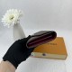 LV Bags High Quality Flip Wallet
LV Bags High Quality Flip Wallet