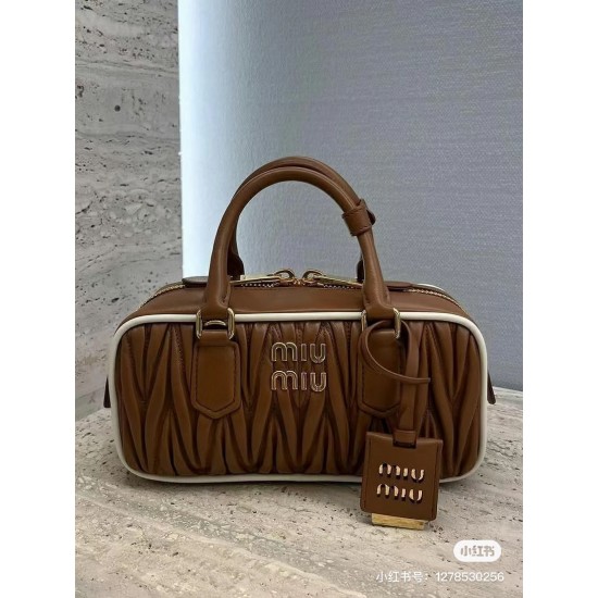 MiuMiu Bags Top Quality 22X10.5X7.5CM MiuMiu Bags Top Quality 22X10.5X7.5CM