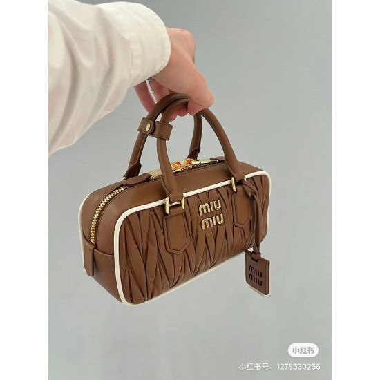 MiuMiu Bags Top Quality 22X10.5X7.5CM MiuMiu Bags Top Quality 22X10.5X7.5CM