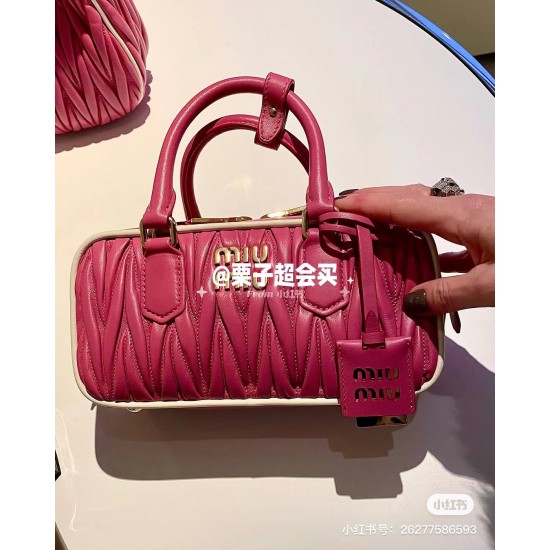 MiuMiu Bags Top Quality 22X10.5X7.5CM MiuMiu Bags Top Quality 22X10.5X7.5CM