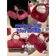 MiuMiu Bags Top Quality 22X10.5X7.5CM MiuMiu Bags Top Quality 22X10.5X7.5CM