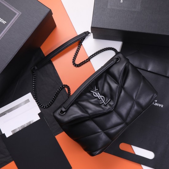 YSL Bags Top Quality Loulou Puffer
29x17x11cm YSL Bags Top Quality Loulou Puffer
29x17x11cm