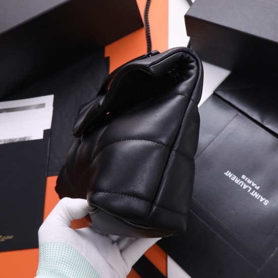 YSL Bags Top Quality Loulou Puffer
29x17x11cm YSL Bags Top Quality Loulou Puffer
29x17x11cm
