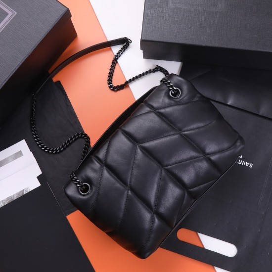 YSL Bags Top Quality Loulou Puffer
29x17x11cm YSL Bags Top Quality Loulou Puffer
29x17x11cm