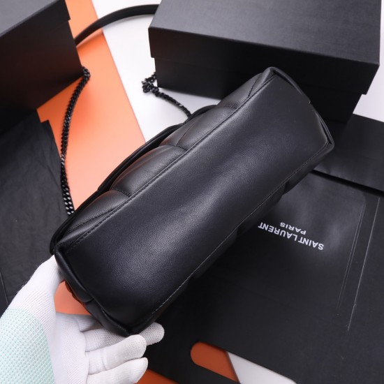 YSL Bags Top Quality Loulou Puffer
29x17x11cm YSL Bags Top Quality Loulou Puffer
29x17x11cm