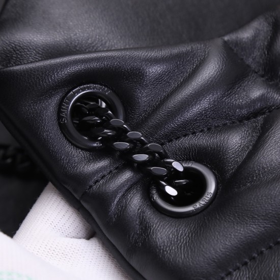 YSL Bags Top Quality Loulou Puffer
29x17x11cm YSL Bags Top Quality Loulou Puffer
29x17x11cm