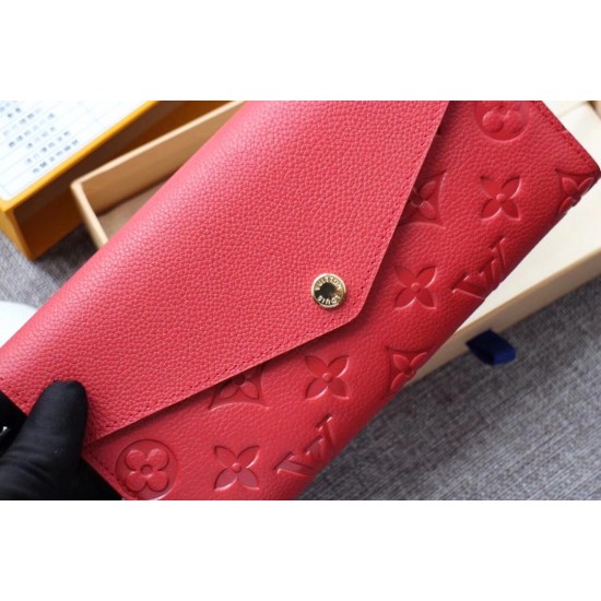 LV Bags High Quality Flip Wallet
