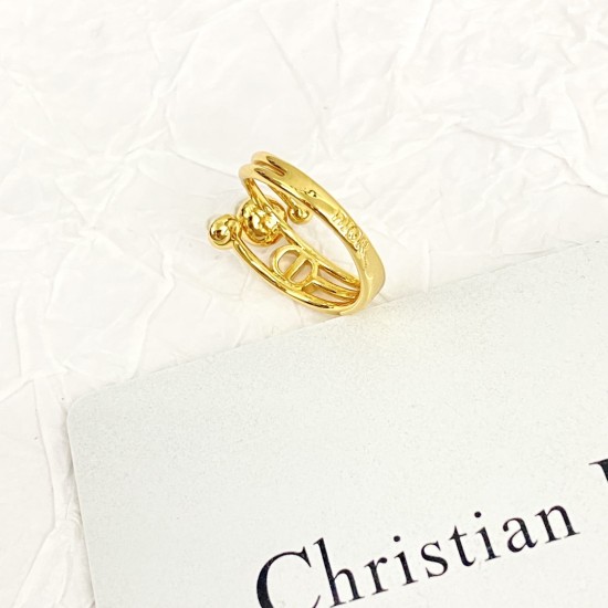 Dior Jewelry Ring
