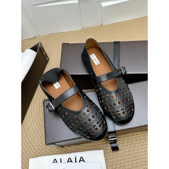 Alaia Shoes Top Quality Alaia Shoes Top Quality