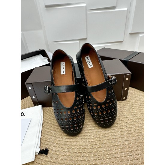 Alaia Shoes Top Quality Alaia Shoes Top Quality