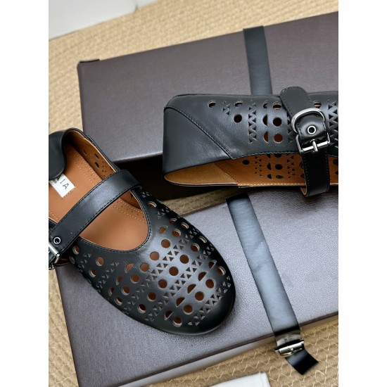 Alaia Shoes Top Quality Alaia Shoes Top Quality