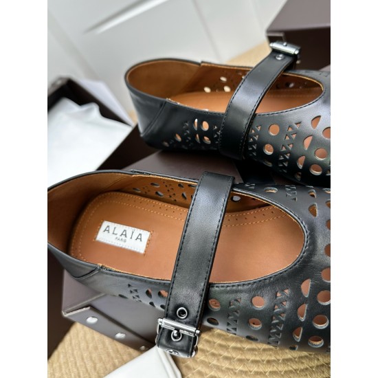 Alaia Shoes Top Quality Alaia Shoes Top Quality
